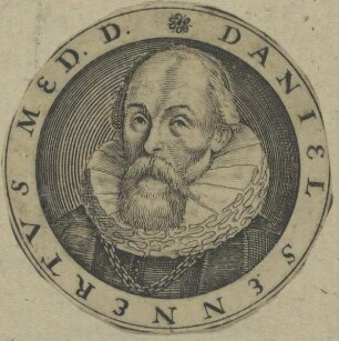 Bildnis des Daniel Sennertvs