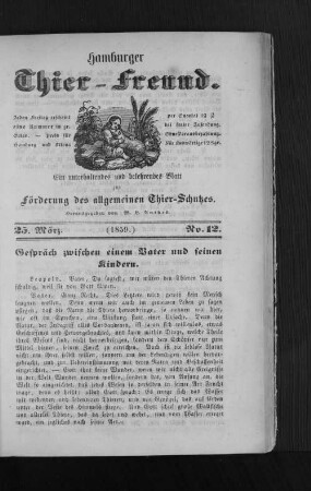 Gespräch zwischen einem Vater und seinen Kindern.