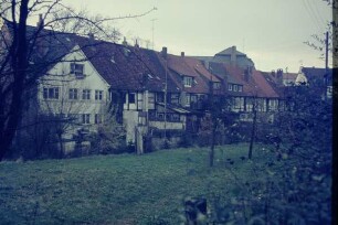 Friedrichstraße, Detmold; farbig