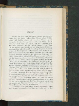Dakar