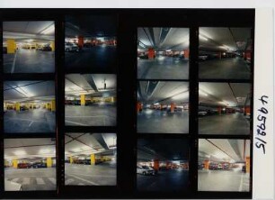 Kurfürsten-Gallerie, Kassel, 1992