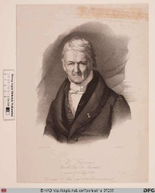 Bildnis Wilhelm Frommel