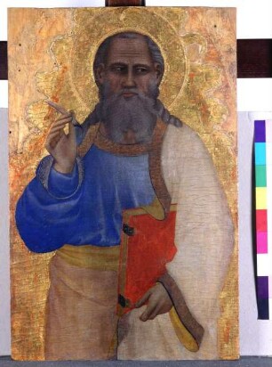 Der Evangelist Johannes, Folio 00032