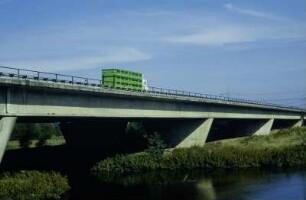 Ruhrbrücke, bei Herdecke