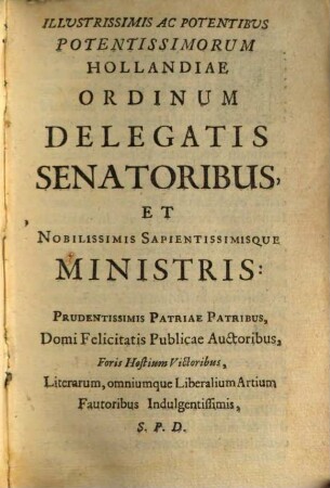Jac. Perizonii Rerum per Europam maxime gestarum : ab ineunte saeculo sextodecima usque ad Caroli V. morti commentarii historici