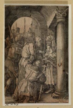 Christus vor Pilatus