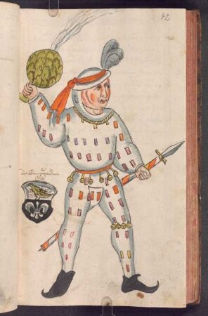 Schembartläufer 1366