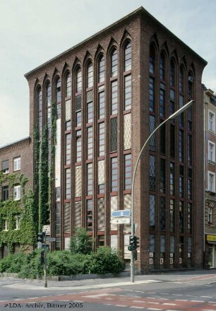 Umspannwerk Christiania; Berlin, Mitte