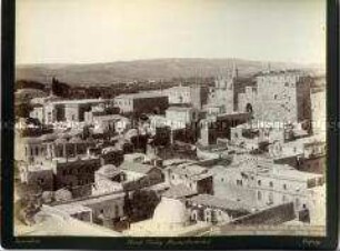 Ansicht von Jerusalem mit Davidszitadelle