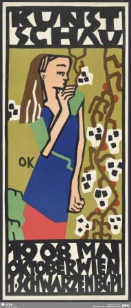 Kunstschau. 1908 Mai Oktober. Wien Schwarzenbergpalais