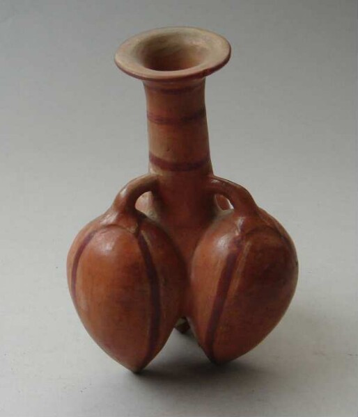 Clay vessel