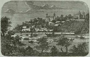 Dresden: Schloß des Prinzen Albrecht von Preußen