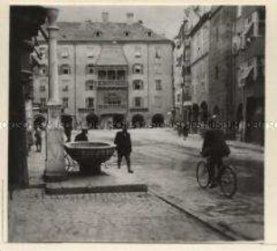 Innsbruck, "Goldenes Dachl"