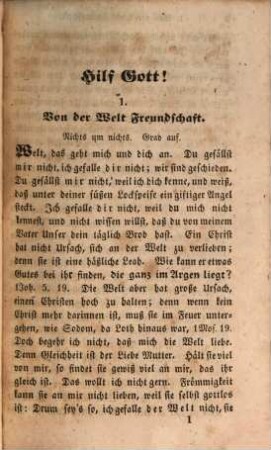 Geistliche Erquickstunden, als Andachten auf alle Tage und Kirchenfeste des Jahrs ... : Neu hrsg. v. Christian Göring, 1
