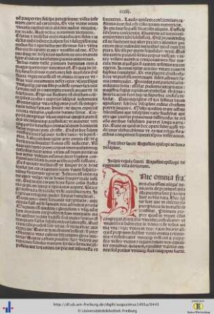 Regula de communi vita clericorum.