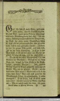 [Selbstgespräch]