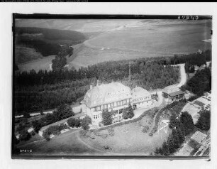 Kahler Asten, Altes Kurhaus