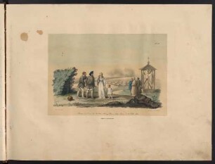 Nro. 12. Bivouac vor Disna den 23. Julius 1812.