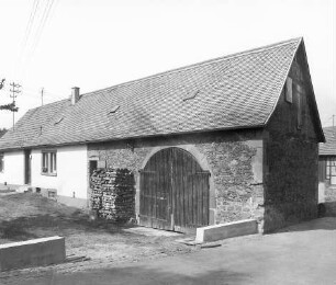 Massivbau; Gedern, Am Römer 5