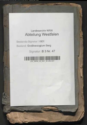 Budgets von der Mairie Freckenhorst