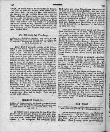 Die Altenburg bei Bamberg : Geschichte und Beschreibung derselben / von Joseph Heller. - Bamberg ; Aschaffenburg : Dresch, [1828]