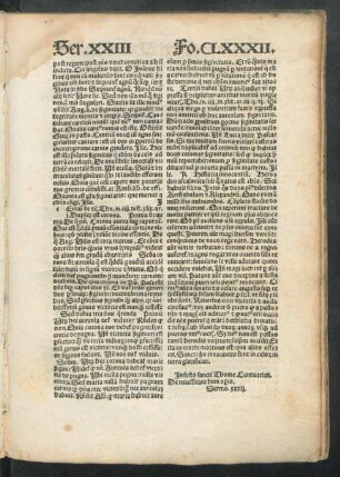 In festo sancti Thome Cantuariensis. De necessitate boni operis. Sermo. xxiiii.
