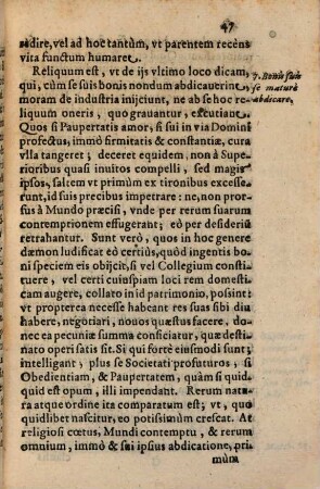Epistola R. P. N. Goswini Nickel, Praepositi Generalis Societatis Iesv, ad Patres, & Fratres eiusdem Societatis : [Romae, 30. Septemb. 1653]