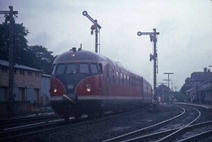 Sörup VT Baureihe 608