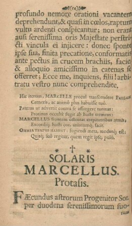 Solaris Marcellus