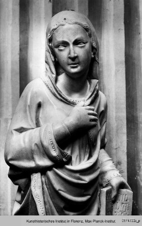 Maria der Verkündigung - Maria der Verkündigung