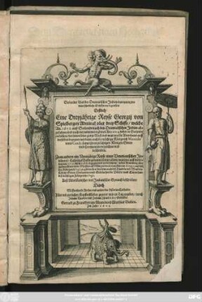 Siebender Theil der Orientalischen Indien : darinnen zwo unterschiedliche Schiffarten begrieffen/ Erstlich Eine Dreyjährige Reyse Georgij von Spielbergen Admiral ... welche An. 1601. auß Seelandt nach den Orientalischen Indien abgefahren/ und ... An. 1604. wider in Seelandt ankom[m]en/ darinnen seine gantze Reyse und was ime für Abentheuer auff derselben begegnet/ wie dann auch die mächtige Königreich Matecalo unnd Candy, sampt ihren prächtigen Königen/ Sitten und Ceremonien/ verzeichnet und beschrieben. Zum andern ein Neunjärige Reyse eines Venetianischen Jubilirers/ Casparus Balby genannt/ sampt allem/ was ime auff derselben von 1579. biß in 1588. begegnet und widerfahren/ neben Anweisung aller Zöllen/ Gewichten/ Massen und Müntzen deren man sich von Alleppo auß biß ins Königreich Pegu zu gebrauchen ...