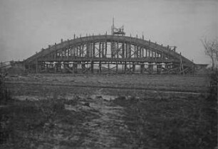 Alte Niedernholzer Brücke am Mittellandkanal