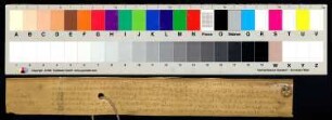 Colour scale