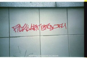 ROMALART unleserlich CRU