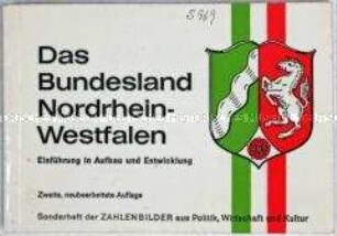 Informationsheft über das Bundesland Nordrhein-Westfalen