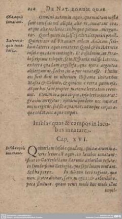 Cap. XVI.-Cap. XIIX.