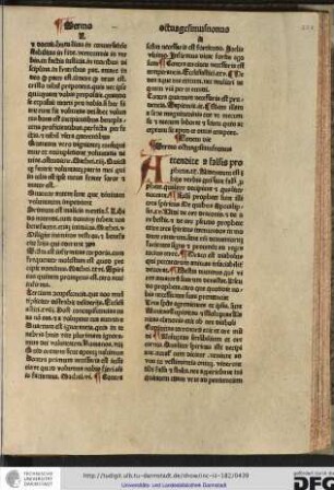Sermo octuagesimusnonus. Attendite a... Videndum est in hiis verbis qui sunt falsi prophete, qualiter decipant et qualiter noceant...