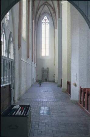 Prenzlau, Dominikanerkloster