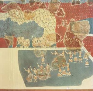 Fest (Fragment), Knossos