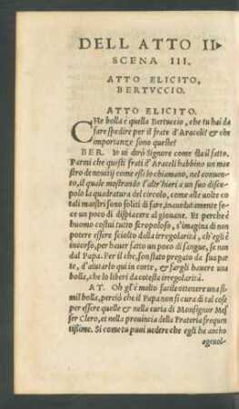 Dell Atto II. Scena III.