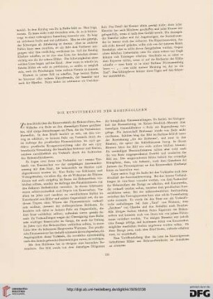 Die Kunstverkäufe der Hohenzollern