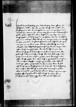 Ulrich von Rechberg von Hohenrechberg, Ritter, Pfleger zu Höchstädt, erklärt die erste Verschreibung (Verspruchbrief) gegenüber seinem Sohn Wilhelm über 2000 fl. für kraftlos, nachdem ihm ein redlicher Schuldbrief ausgefertigt ist.