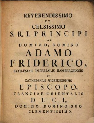 Dissertatio Inauguralis Medica, De Excellenti Balneorum Usu