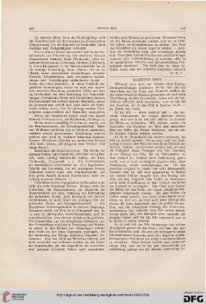 Madrider Brief
