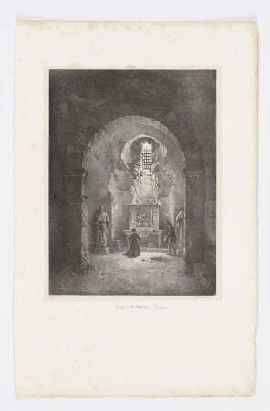 Cripte de St. Gervais