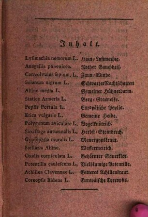 Deutschlands Flora : in Abbildungen nach der Natur mit Beschreibungen, 1,1