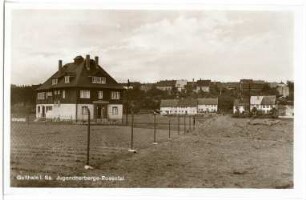 Geithain. Jugenherberge Rosental