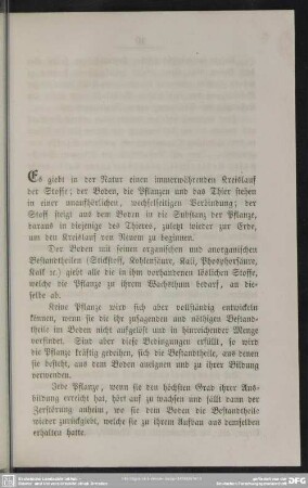 [Kreislauf der Stoffe]