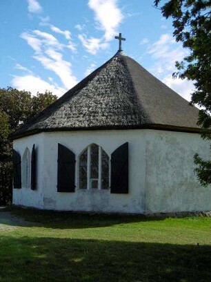 Vitt (Rügen): Kapelle Vitt