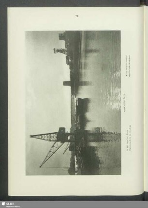 Industrie-Hafen Wanne